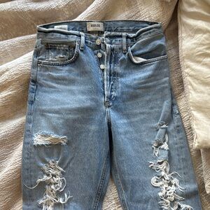 Agolde women’s jeans